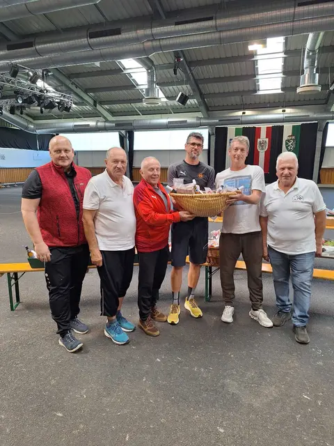 „Scho &amp; Co“ gewannen das Gössendorfer Gemeindeturnier. | Foto: zVg