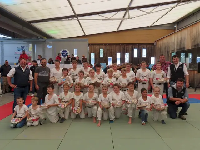 Foto: Salzburger Rangglerverband