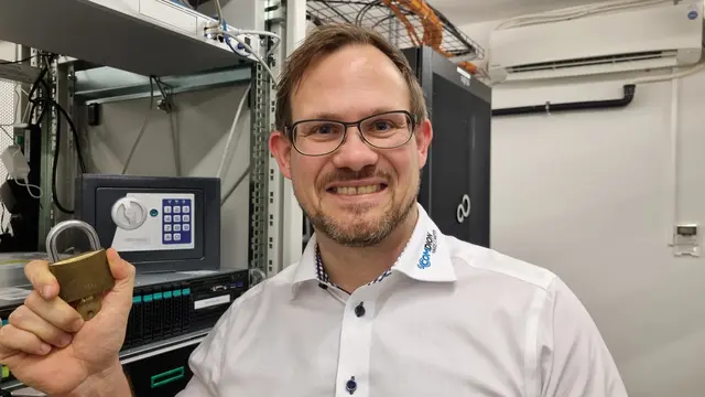 Comdion mit Standort in Golling betreut seit 2006 über 200 Betriebe in Salzburg und Oberösterreich und hilft im Ernstfall schnell. | Foto: Comdion GmbH
