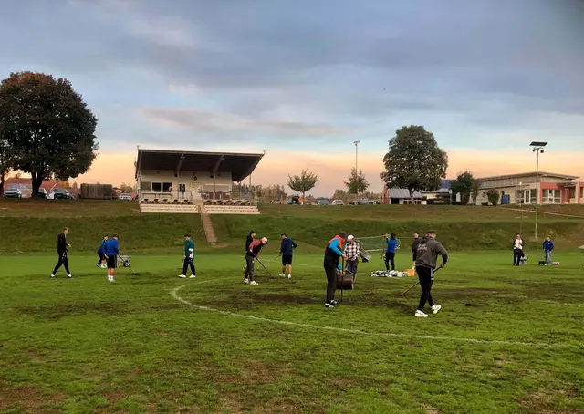 Foto: SV Wernberg
