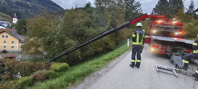 Foto: Freiwillige Feuerwehr Afritz am See
