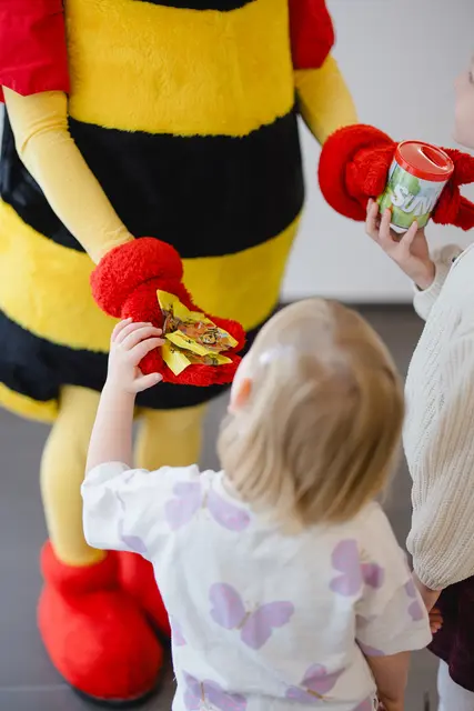 Spartage bieten Informationen und Tipps für Familien. | Foto: Indrich Fotografie