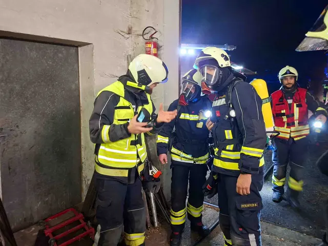 Foto: Valentin Stemmer/FF Arbesbach