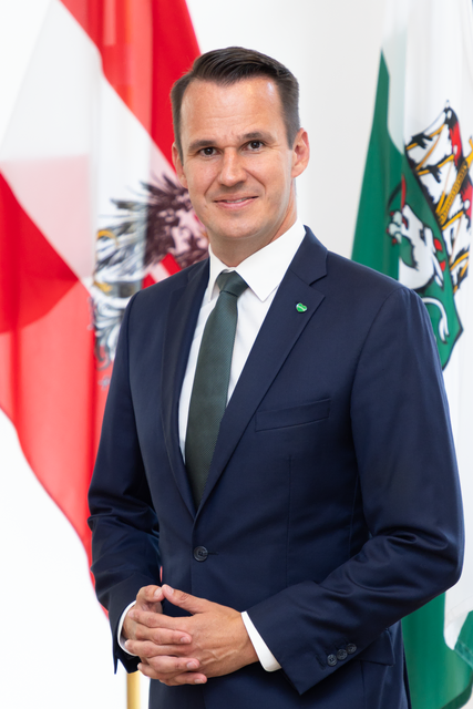 "Die Sprengelgemeinden konnten untereinander keinen Konsens über eine Änderung des Schulsprengels herstellen", betont Bildungslandesrat Stefan Hermann. | Foto: Jorj Konstantinov