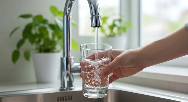 Wasser in Moosburg muss abgekocht werden (Symbolfoto/KI-generiertes Foto) | Foto: stock.adobe.com/at/create story