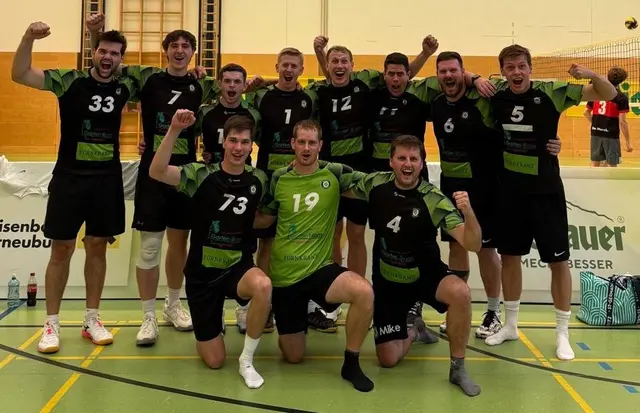 Nach neun Jahren Pause ist die Sportunion Wulzeshofen zurück in der Meisterschaft und feierte gleich zwei Siege. | Foto: Haas