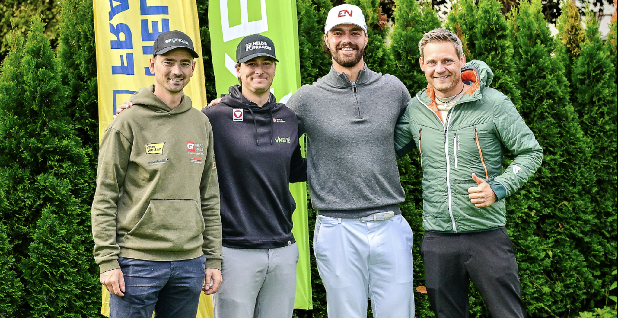 Special Challenge: Rally Stars Swapped Cockpit for Golf Course in ...
