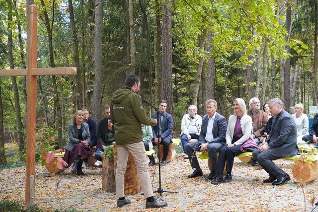 Foto: KLOSTERWALD
