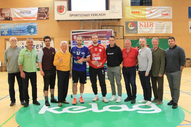 Der SC kelag Ferlach bleibt ungeschlagen. | Foto: privat