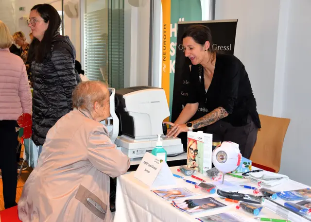 Kostenlose Tests, Beratung und Informationen bietet der 18. St. Pauler Gesundheitstag am 17. Oktober im Rathaus. | Foto: Marktgemeinde St. Paul
