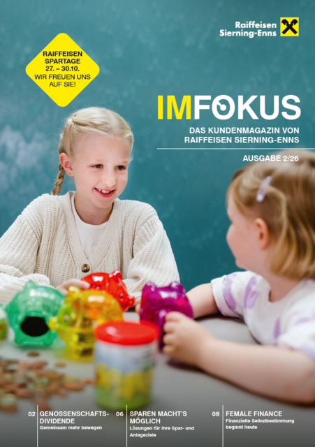 Foto: Raiffeisen Sierning-Enns
