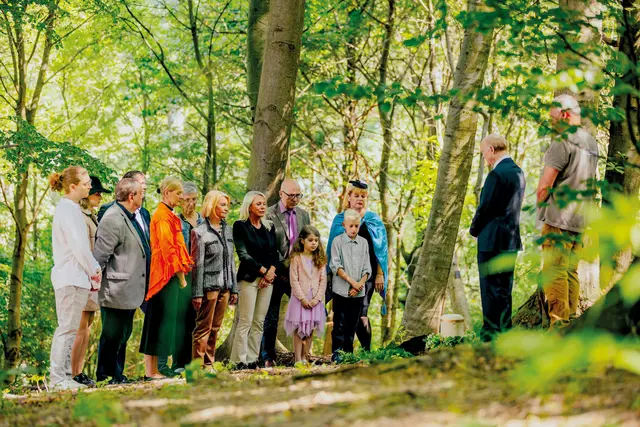 Foto: KLOSTERWALD
