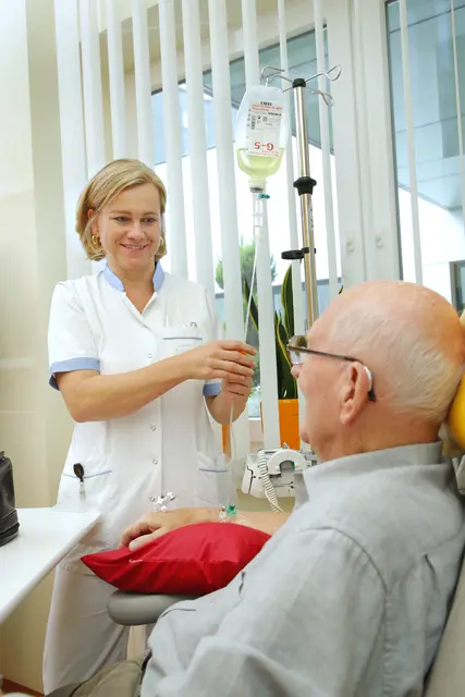 Der Onkologieverbund Nord stärkt die wohnortnahe Krebsversorgung im Mühlviertel und verbindet die Kompetenzen der Klinikstandorte Rohrbach und Freistadt. | Foto: OÖG