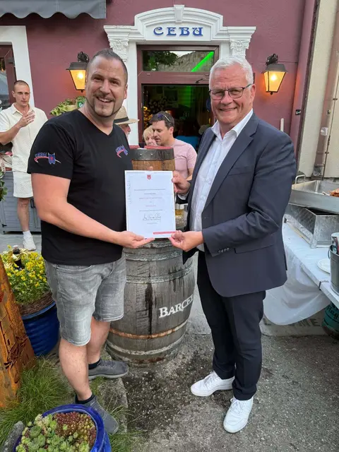 Ende Mai feierte die Cocktailbar noch das 30-Jahr-Jubiläum.  | Foto: Eisenstadt