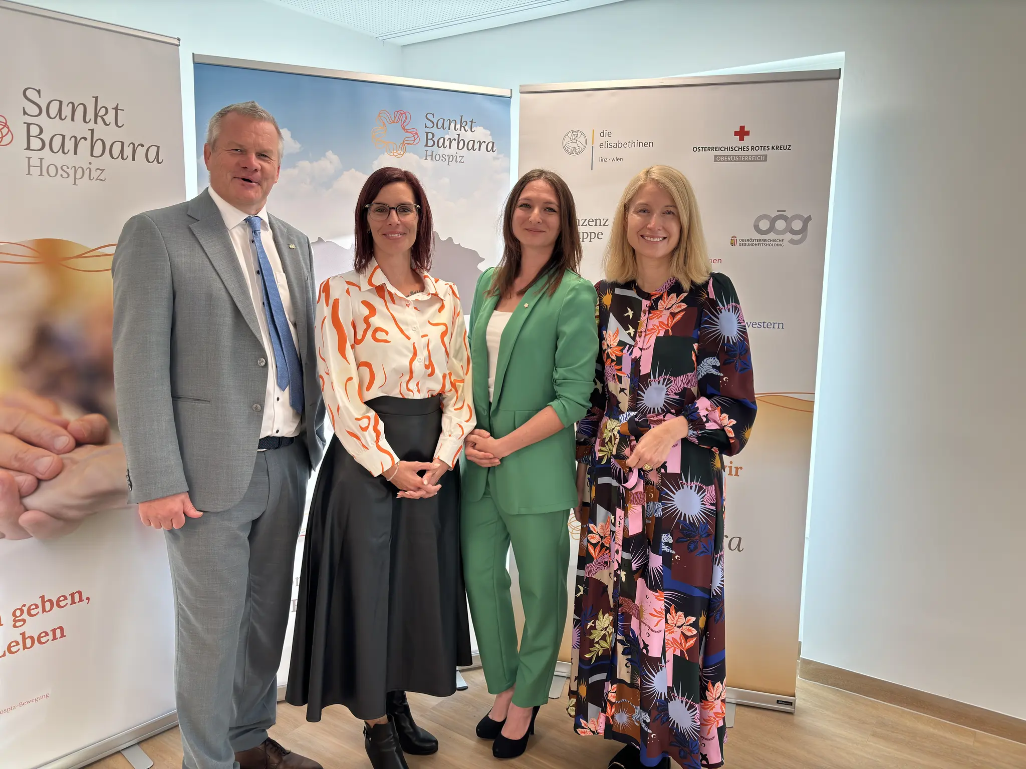 St. Barbara Hospice Steyr Opens: A New Place for Security, Dignity ...