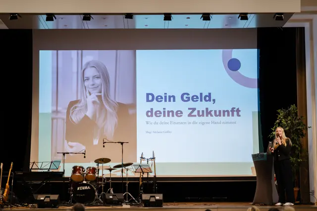 Melanie Gößler vom AK Konsumentenschutz rief zur Eigenverantwortung auf