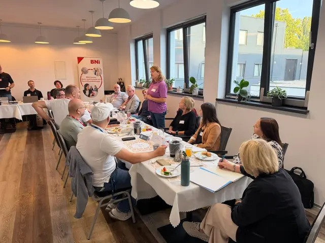 Das Unternehmerfrühstück findet jeden Donnerstag von 7:00 bis 8:30 Uhr im Leithana in Bruck an der Leitha statt.  | Foto: privat