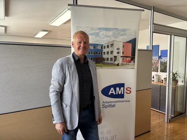Johann Oberlerchner, Leiter des AMS Spittal, ist Verfechter einer breitgefächerten Ausbildung. | Foto: MeinBezirk.at/Alen Grabic