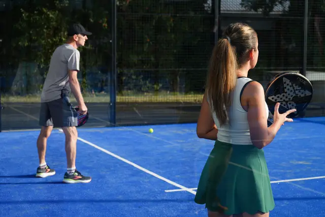 Padel Place Pöllau | Foto: Vision Marketing