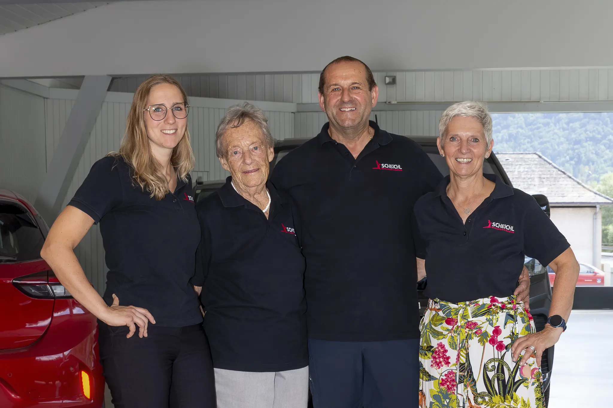 Bad Ischl: Autohaus Scheichl von nächster Generation übernommen - ...