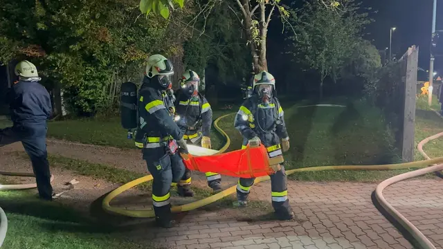 Foto: FF St. Pölten-Ragelsdorf