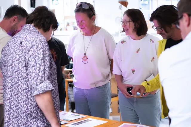 Das Treffen stieß auf großes Interesse. | Foto: Mathias Starzer