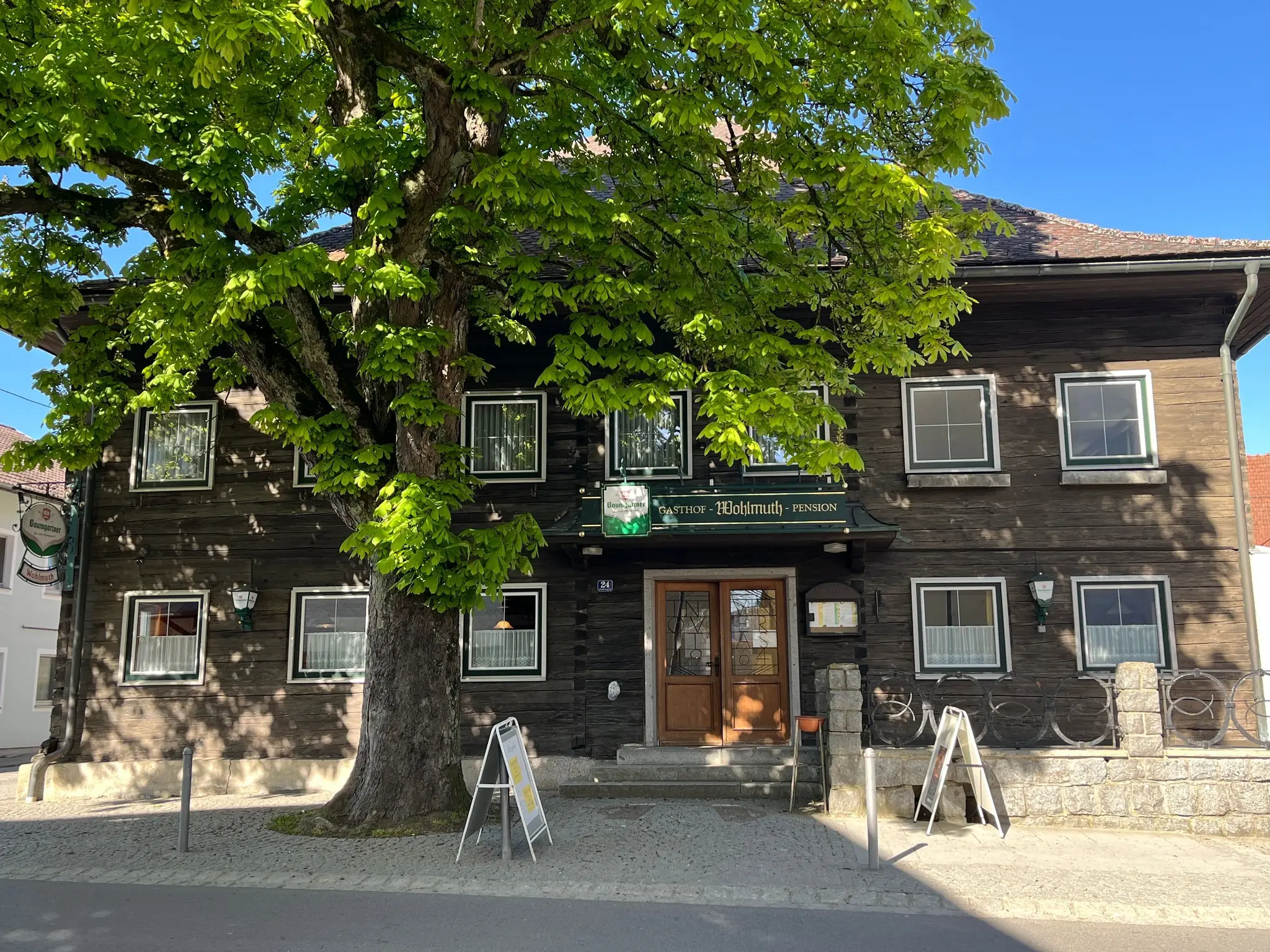 Gasthaus gerettet: Pächter gefunden – letztes Zeller Wirtshaus sperrt ...