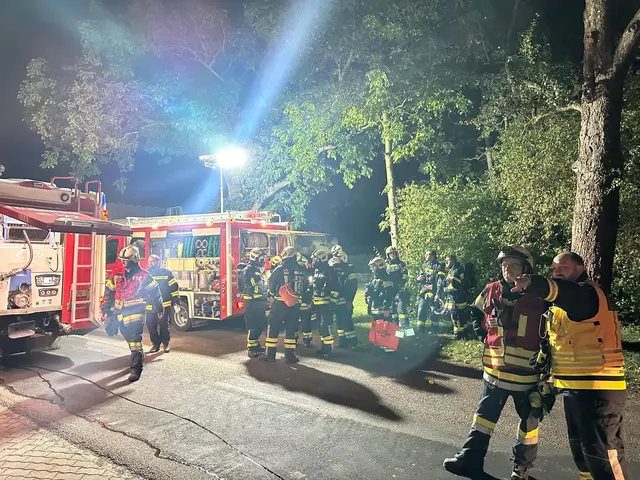 Foto: FF St. Pölten-Ragelsdorf