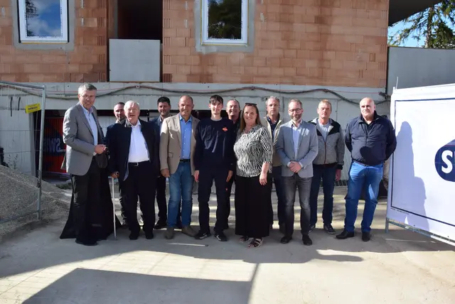 Gruppenfoto