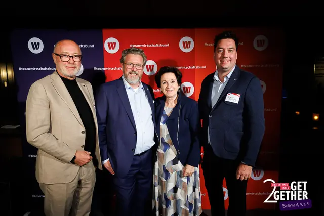 Margarete Kriz-Zwittkovits, Obfrau des Wirtschaftsbund Wien und Präsidentin der Wirtschaftskammer Wien, setzt sich für die Unternehmerinnen und Unternehmer in Wien ein. | Foto: Florian Wieser