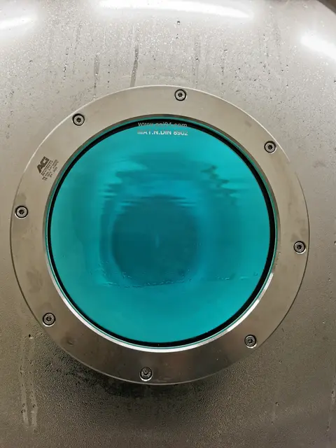 Wasserspeicher