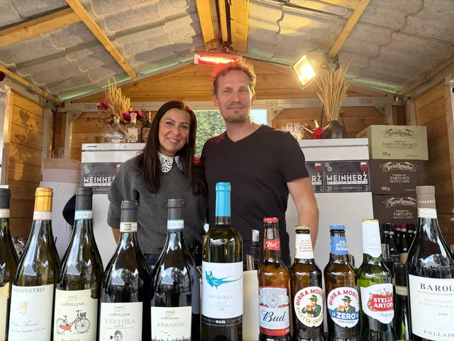 Kitz Kulinarik x Piemont bot eine Plattform für die Zusammenarbeit zwischen Kitzbüheler Gastronomiebetrieben und Produzentinnen und Produzenten aus dem Piemont. | Foto: Johanna Bamberger