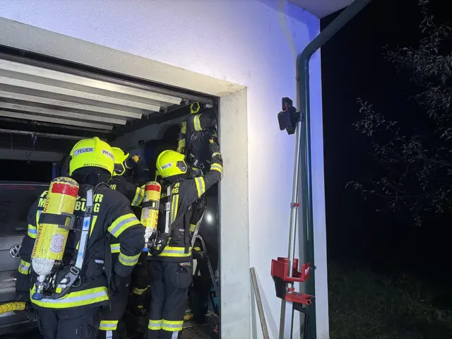 Foto: Feuerwehr Mattersburg