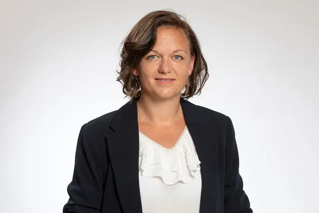 Als neue 1. Vizebürgermeisterin wird die SPÖ dem Gemeinderat Stadträtin Alexandra Ambrosch vorschlagen. | Foto: Werner Jäger