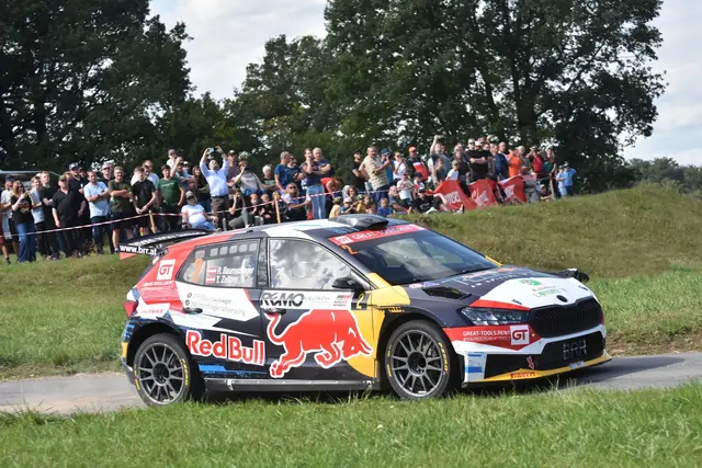 Volle Action auf den Sonderprüfungen: Die anspruchsvollen Strecken im Waldviertel versprechen spannende Duelle und Motorsport hautnah. | Foto: Harald Illmer