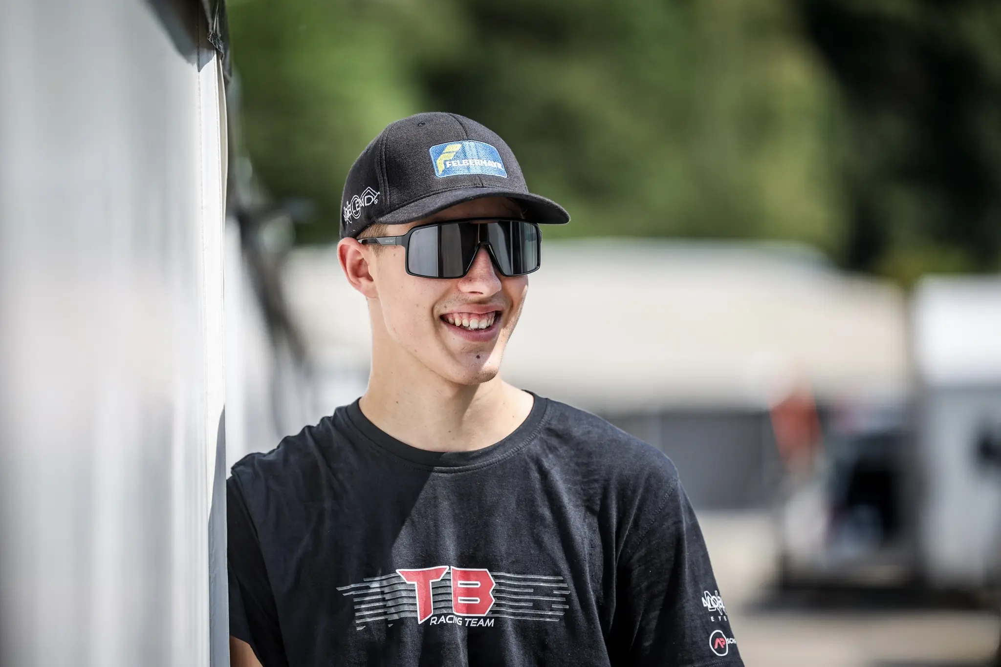 Strong end to the season: Adrian Matteo Martinz twice on the podium at the ...