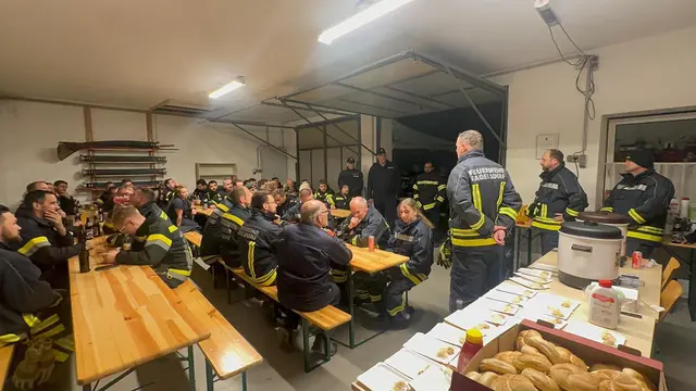 Foto: FF St. Pölten-Ragelsdorf