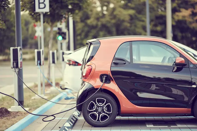 27,4 Prozent aller Neuzulassungen im Juli entfielen auf Elektroautos. (Symbolbild) | Foto: Pixabay/andreas160578