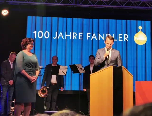 100 Jahre Ölmühle Fandler