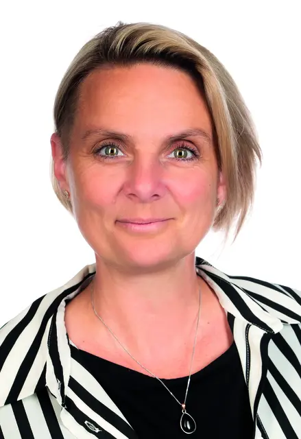 Bürgermeisterin Bettina Bauernhofer berichtet über die neue Polytechnische Schule, die Zukunft der Mittelschule und den Kindergartenbau in der Richter-Gasse. | Foto: Stadtgemeinde Weiz