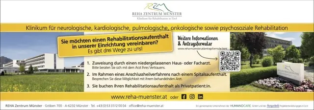 Foto: REHA Zentrum Münster