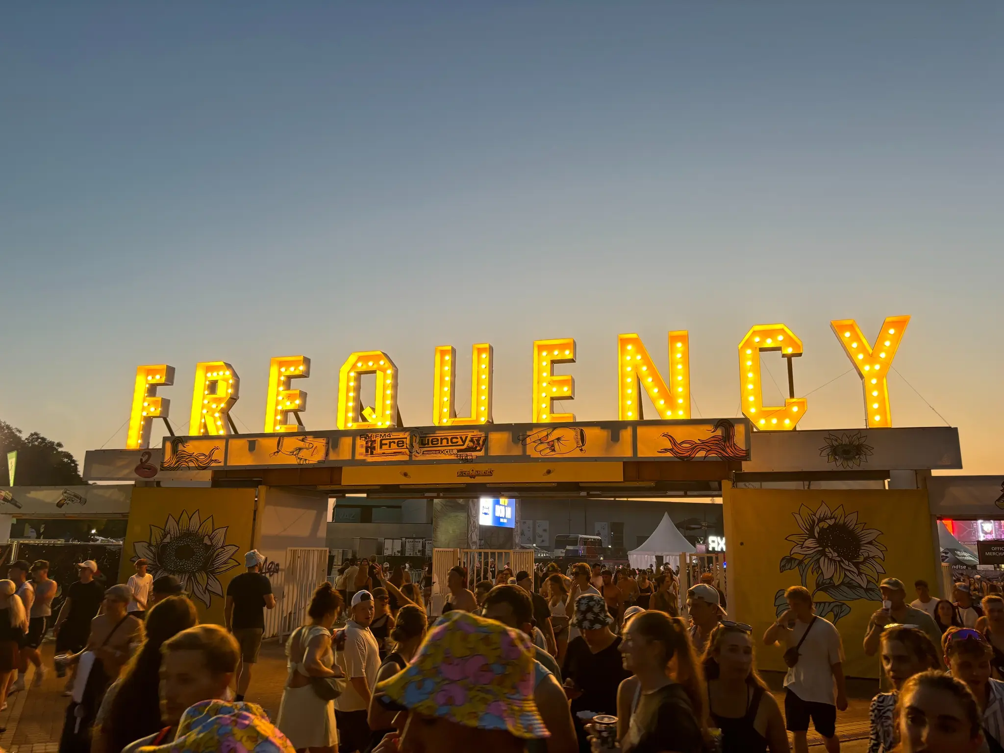Frequency Festival: Six months in prison for St. Pölten resident after ...