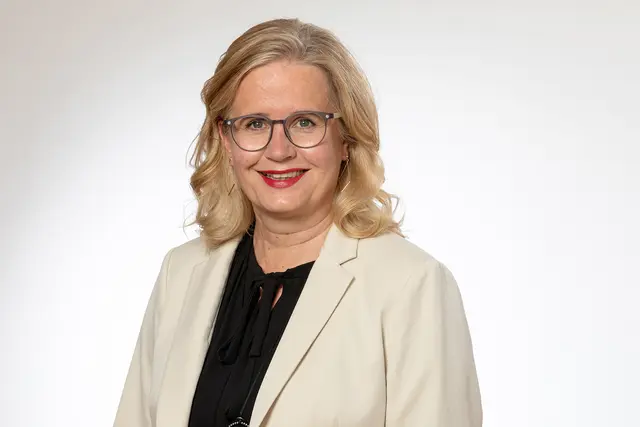  Elisabeth Kreuzhuber wird neue Stadträtin.
  | Foto: Werner Jäger