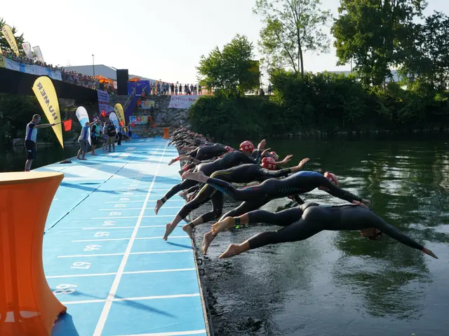 Bei den Bewerben in Wels und Hartkirchen ist eines besonders auffällig – der Anteil an jungen Teilnehmern und Frauen steigt. | Foto: Gierlinger Sport Services