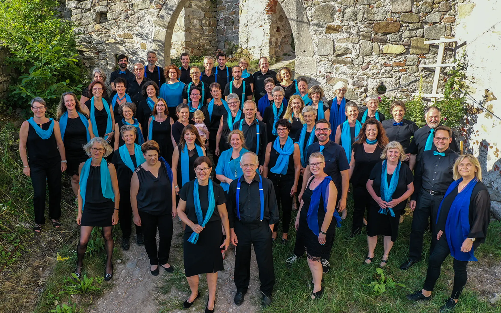 117 years of choir: Sing Aktiv community revives old melodies - | Perg