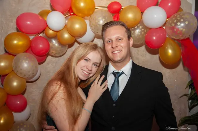 Glamour und Partystimmung auf dem Ball der HLW Braunau. | Foto: Markus Imann