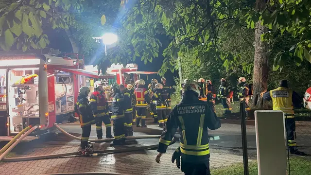 Foto: FF St. Pölten-Ragelsdorf