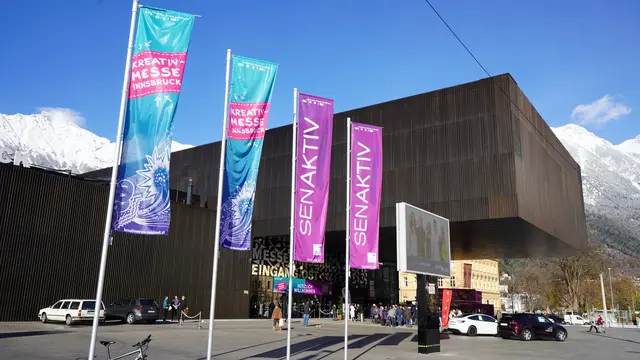 Die Seniorenenquete 2026 findet unter dem Titel „Sicherheit im eigenen Haushalt“ am 13. November statt und bildet den Auftakt zur SENaktiv in der Messe Innsbruck. | Foto: CMI - Congress und Messe Innsbruck