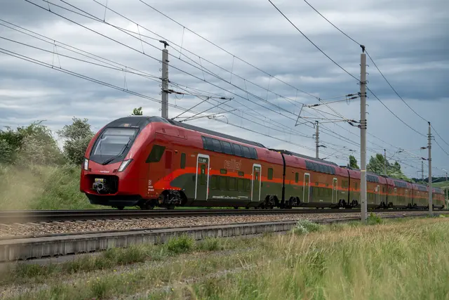Foto: ÖBB/Posch