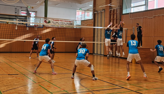 Erfolgreicher Volleyball-Cup am vergangenen Wochenende in Freistadt. | Foto: Powervolleys